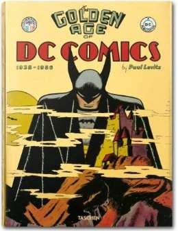 DC COMICS GOLDEN AGE (INGLES)