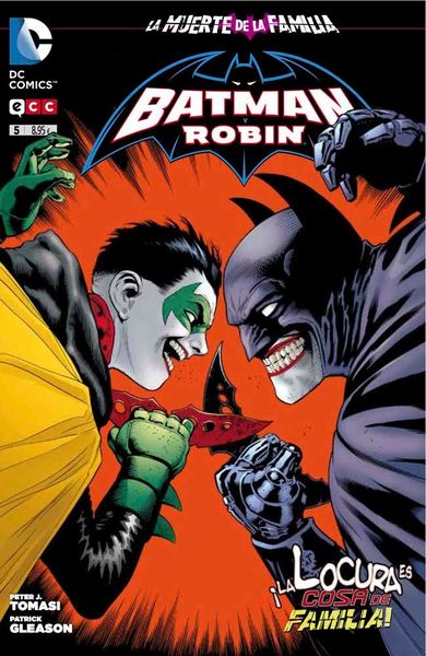 BATMAN Y ROBIN #05