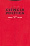 Manual de ciencia poltica