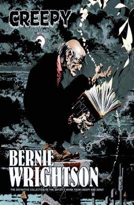 CREEPY PRESENTA: BERNIE WRIGHTSON