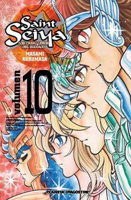 SAINT SEIYA INTEGRAL #10