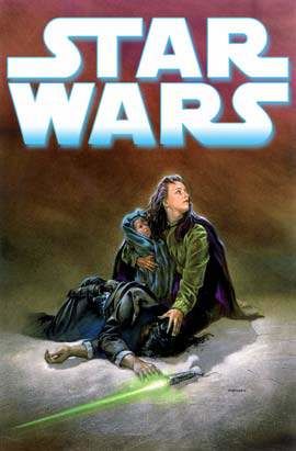 STAR WARS OMNIBUS RELATOS JEDI #01