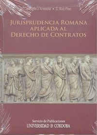 Jurisprudencia romana aplicada al derecho de contratos