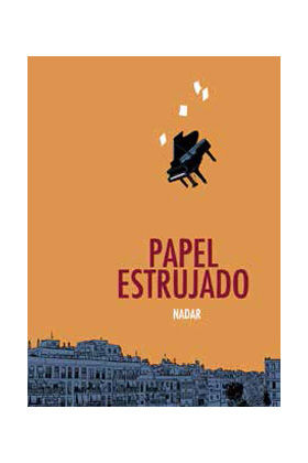 PAPEL ESTRUJADO