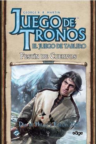 JUEGO DE TRONOS (TABLERO): FESTIN DE CUERVOS