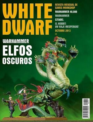 REVISTA WHITE DWARF 222