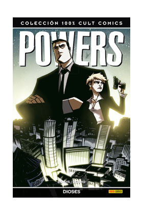 POWERS #14. DIOSES