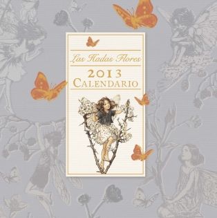 Calendario de las Hadas Flores 2014