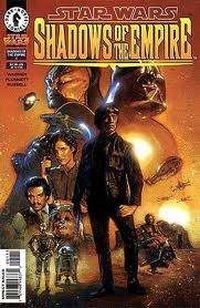 STAR WARS OMNIBUS SOMBRAS DEL IMPERIO