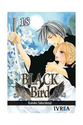 BLACK BIRD #18