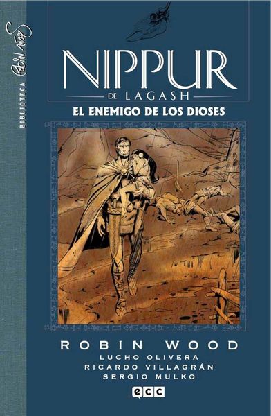 NIPPUR #05. EL ENEMIGO DE LOS DIOSES