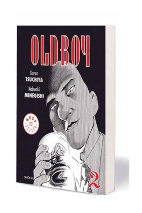 OLD BOY #02 (NUEVA EDICION)