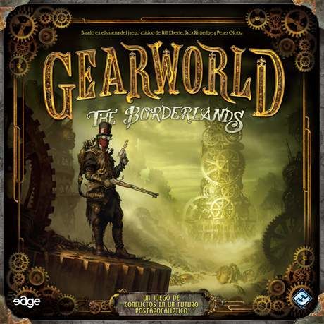 GEARWORLD: THE BORDERLANDS