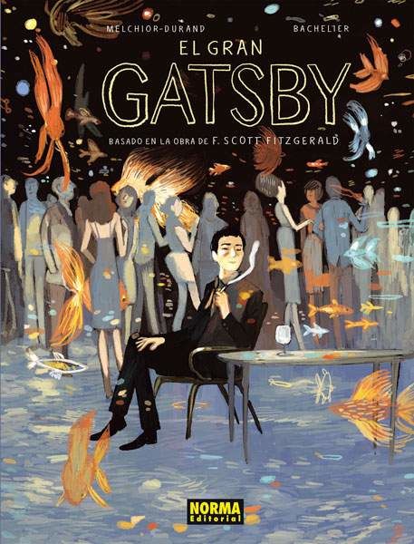 EL GRAN GATSBY