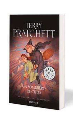 TERRY PRATCHETT: UN SOMBRERO DE CIELO (MUNDODISCO 32) BOLSILLO