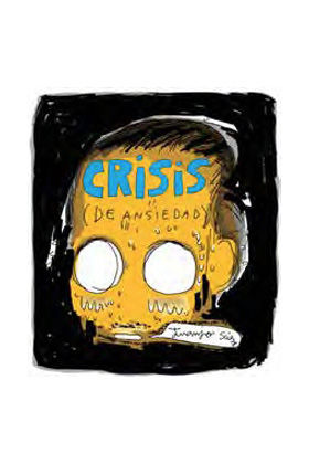 CRISIS (DE ANSIEDAD) (COMIC)