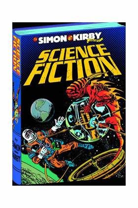SCIENCE-FICTION. LOS ARCHIVOS DE JOE SIMON Y JACK KIRBY