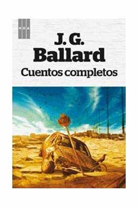 CUENTOS COMPLETOS (J.G.BALLARD)