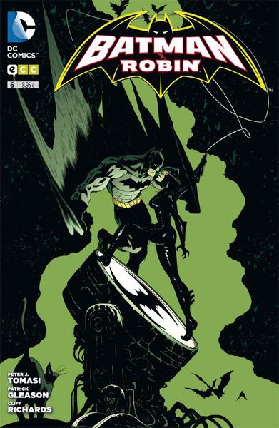 BATMAN Y ROBIN #06