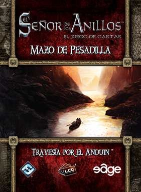 EL SE�OR DE LOS ANILLOS LCG: TRAVESIA POR EL ANDUIN (IMP. BAJO DEMANDA)