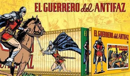 EL GUERRERO DEL ANTIFAZ. LA OBRA COMPLETA #66