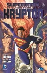 SUPERMAN: LA LTIMA FAMILIA DE KRYPTON
