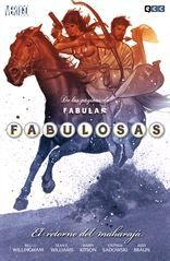 FABULOSAS #03. EL RETORNO DEL MAHARAJ