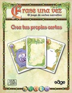 ERASE UNA VEZ... : CREA TUS PROPIAS CARTAS - JCNC (3 EDICIN)