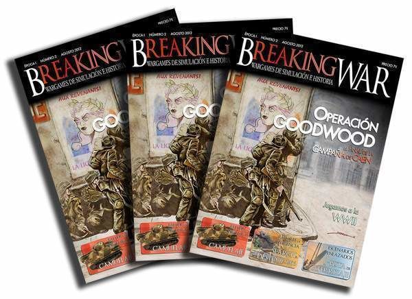 BREAKING WAR #09