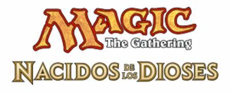 MAGIC- NACIDOS DE LOS DIOSES PAQUETE INTRODUCTORIO (CASTELLANO)