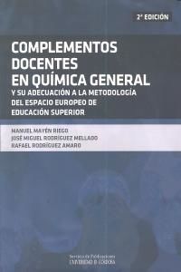 Complementos docentes en qumica general y su adecuacin al espacio europeo de educacin superior