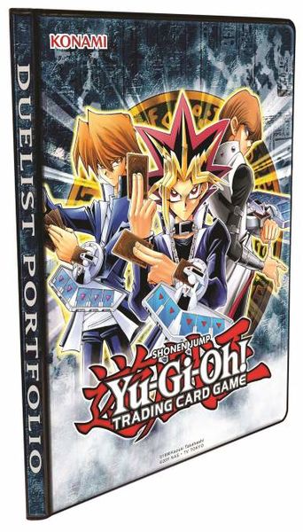 YU-GI-OH: ALBUM 9 BOLSILLOS 2014