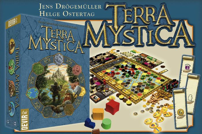 TERRA MYSTICA