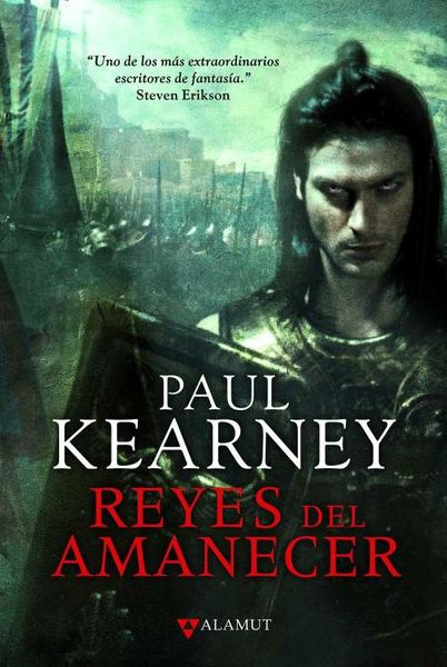 TRILOGIA DE LOS MACHT VOL.3: REYES DEL AMANECER