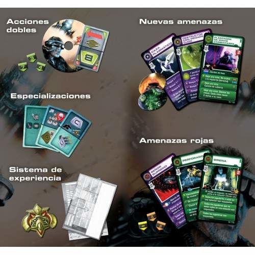 SPACE ALERT: LA NUEVA FRONTERA