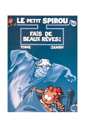 EL PEQUEO SPIROU #13. FELICES SUEOS!