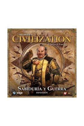 CIVILIZATION: SABIDURIA Y GUERRA