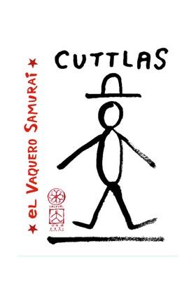 CUTTLAS: EL VAQUERO SAMURAI