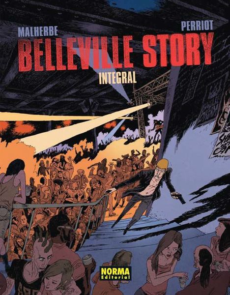 BELLEVILLE STORY INTEGRAL