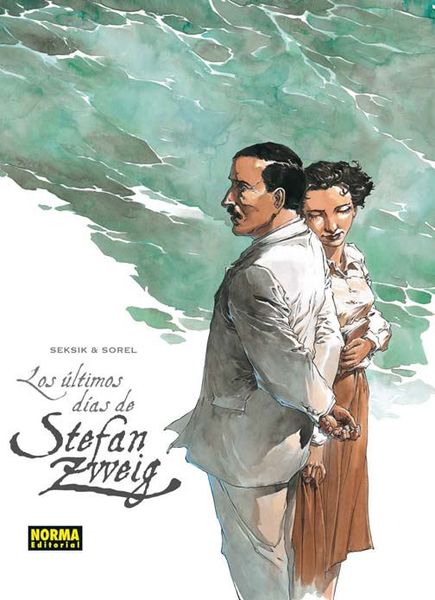 LOS ULTIMOS DIAS DE STEFAN ZWEIG