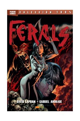 FERALS #03