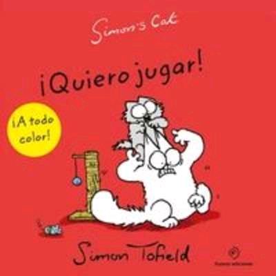 SIMONS CAT #07 QUIERO JUGAR