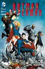 BATMAN / SUPERMAN #009