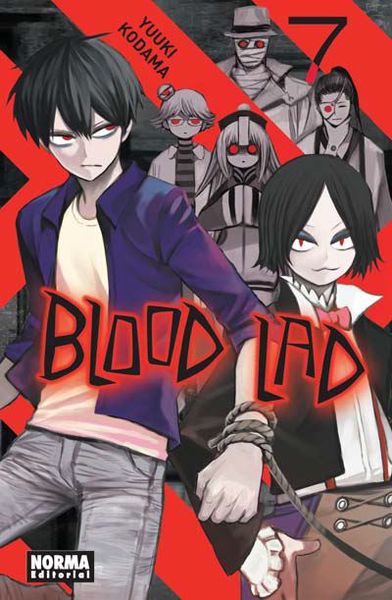 BLOOD LAD #07