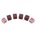 DADOS Q-WORKSHOP: DRAGON AGE DICE SET