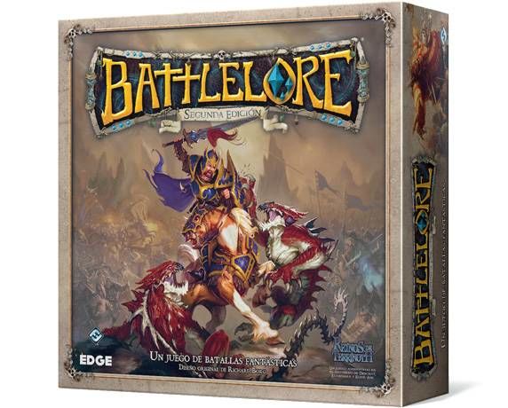 BATTLELORE: SEGUNDA EDICION