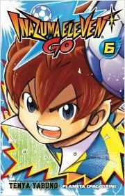 INAZUMA ELEVEN GO #06