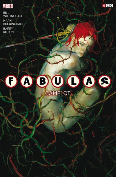 FABULAS #20. CAMELOT