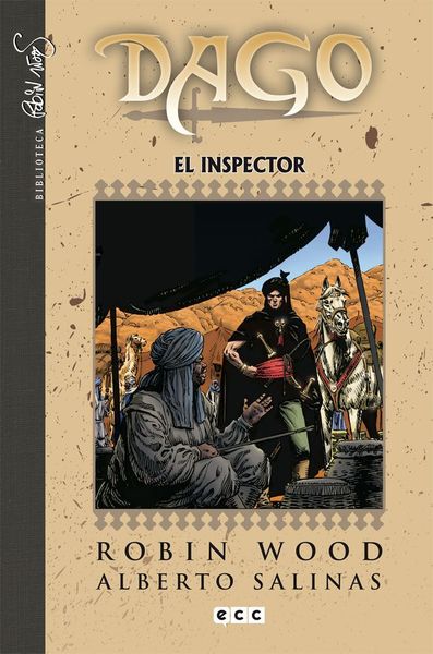 DAGO #07. EL INSPECTOR