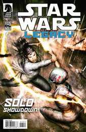 STAR WARS LEGADO #13